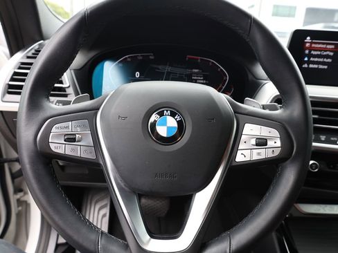 Used 2024 BMW X3 sDrive30i w/ Convenience Package RWD image 36