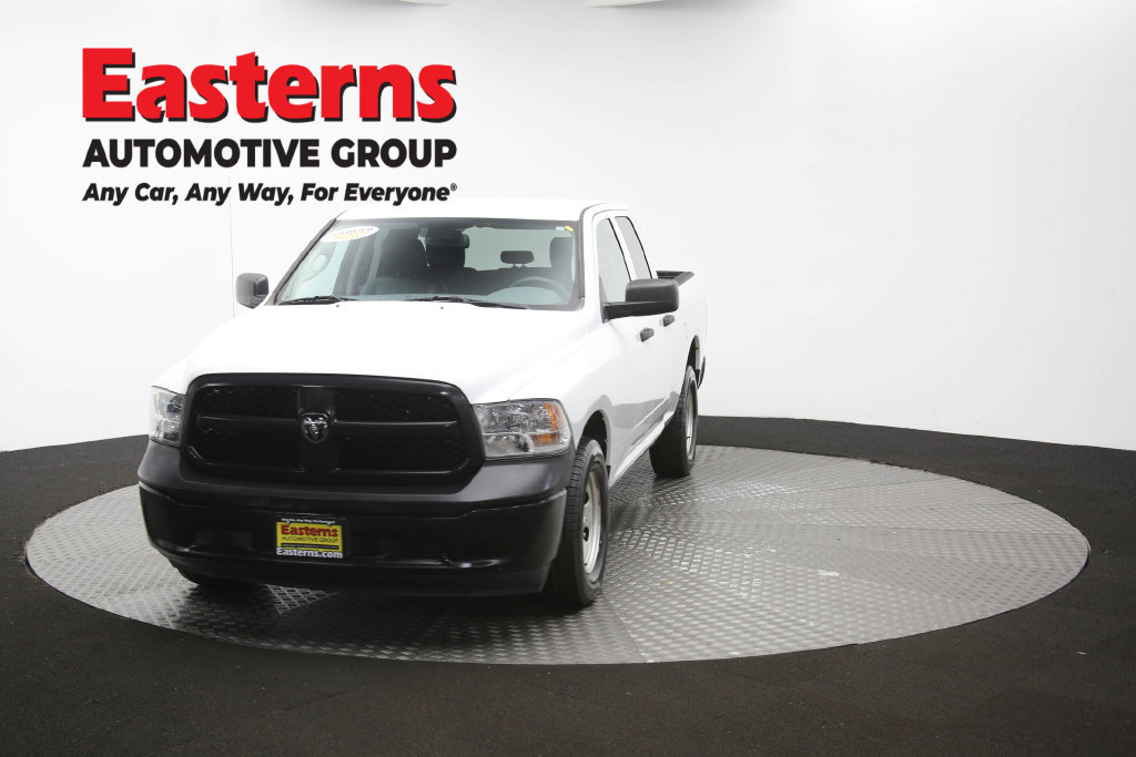 Used 2019 RAM 1500 Tradesman RWD image 52