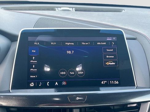 Used 2023 Cadillac CT5 Luxury w/ Sun And Sound Package AWD/4WD image 12