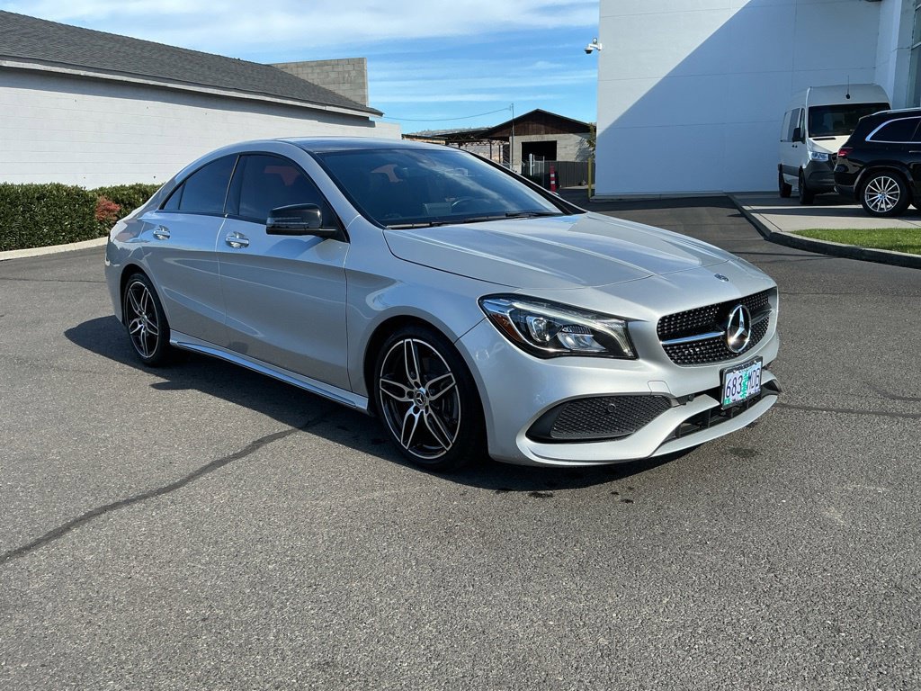 Used 2018 Mercedes-Benz CLA 250 image 3