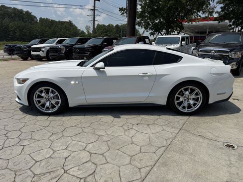 Used 2015 Ford Mustang GT Premium w/ Equipment Group 401A RWD image 8