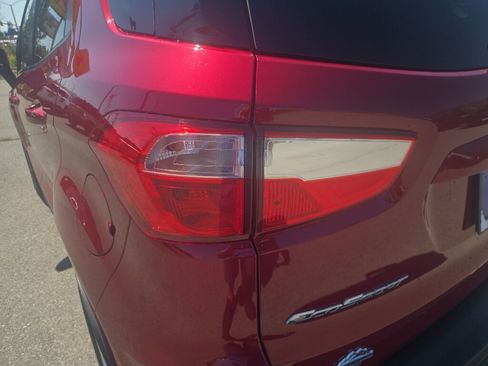 Used 2019 Ford EcoSport SE AWD/4WD image 5