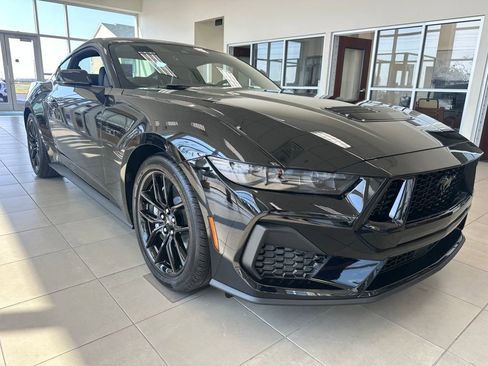 New 2025 Ford Mustang GT Premium image 2