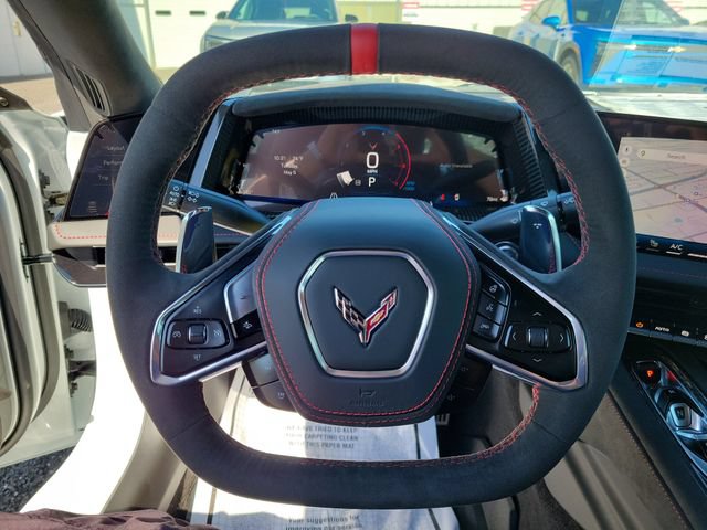 New 2026 Chevrolet Corvette Stingray Premium Cpe w/ Z51 Performance Package RWD image 24