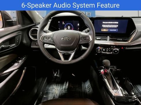 Certified 2024 Chevrolet Trax ACTIV w/ Driver Confidence Package image 11