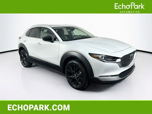 Used 2025 MAZDA CX-30 AWD 2.5 S w/ Select Sport Pkg image 1