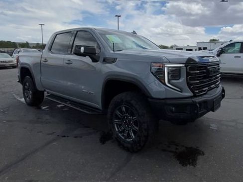 Used 2025 GMC Sierra 1500 AT4X AWD/4WD image 2