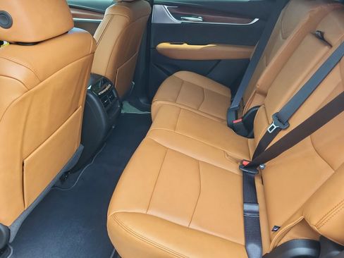New 2025 Cadillac XT5 Premium Luxury w/ Technology Package AWD/4WD image 23
