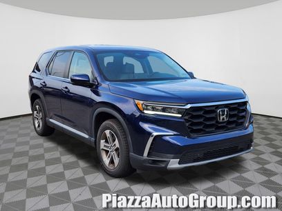Certified 2025 Honda Pilot EX-L