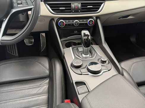 Used 2019 Alfa Romeo Giulia Ti Sport w/ Quick Order Package 22S Sport image 17