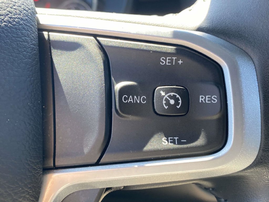 Certified 2022 RAM 1500 Big Horn AWD/4WD image 27