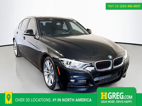 Used 2018 BMW 330i Sedan image 1