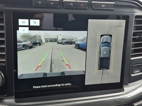 Certified 2023 Ford F150 XLT w/ Equipment Group 302A High image 25