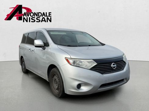 Used 2016 Nissan Quest S FWD image 5