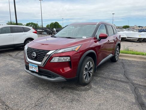 Used 2023 Nissan Rogue SV w/ SV Premium B Package AWD/4WD image 6