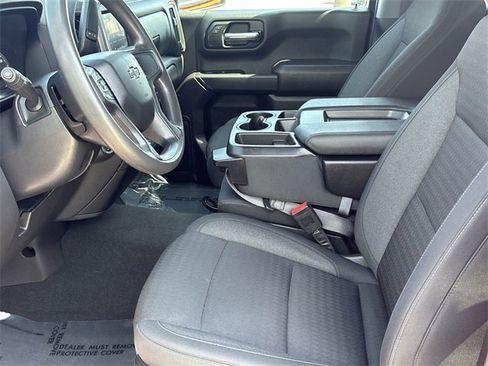 Used 2023 Chevrolet Silverado 1500 Custom Trail Boss w/ LPO, Dark Essentials Package image 18