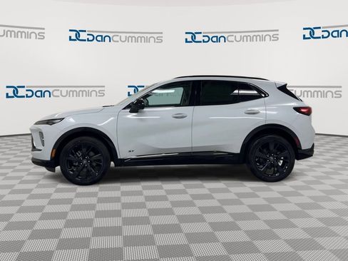 New 2026 Buick Envision Sport Touring AWD/4WD image 5