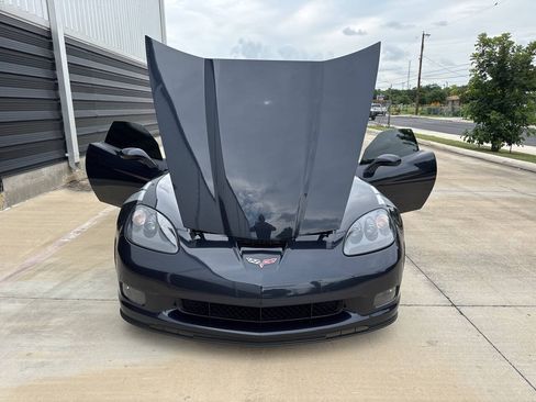 Used 2013 Chevrolet Corvette Grand Sport w/ 4LT Preferred Equipment Group RWD image 17