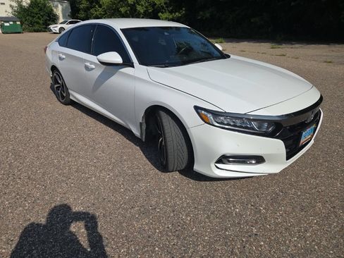 Used 2019 Honda Accord Sport image 25