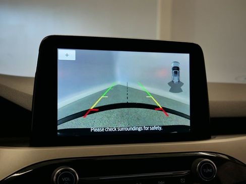 Used 2022 Ford Escape SEL image 41