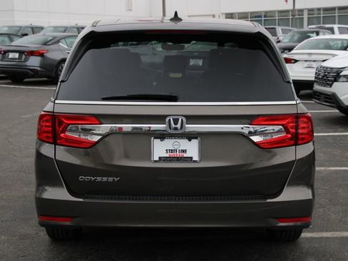 Used 2019 Honda Odyssey EX-L image 8