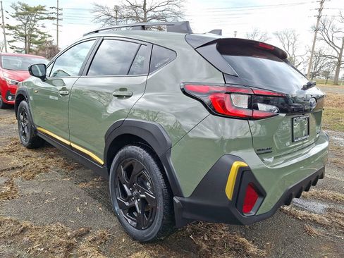 New 2026 Subaru Crosstrek 2.5i Sport image 4