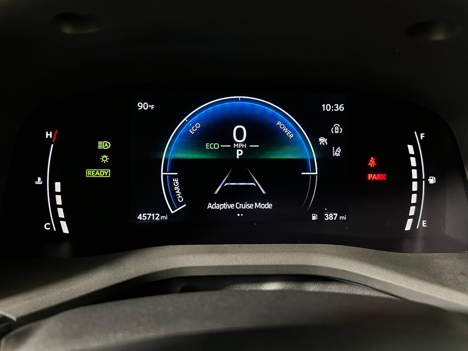 Certified 2025 Toyota Camry LE FWD image 15