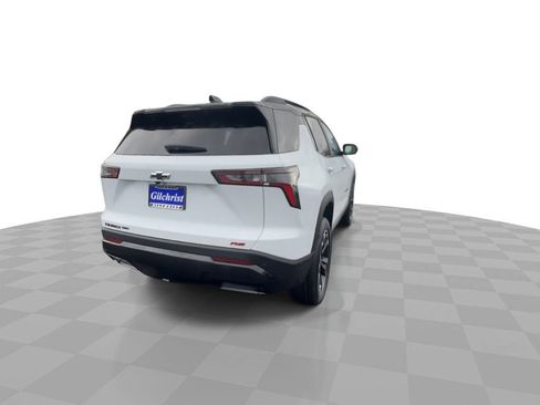 New 2026 Chevrolet Equinox RS w/ Safety and Technology Package image 16