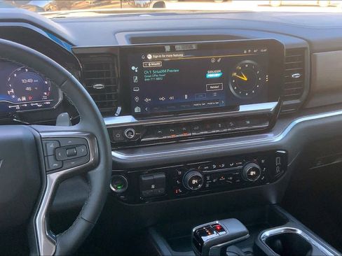 Certified 2024 Chevrolet Silverado 1500 High Country w/ Z71 Off-Road Package image 7