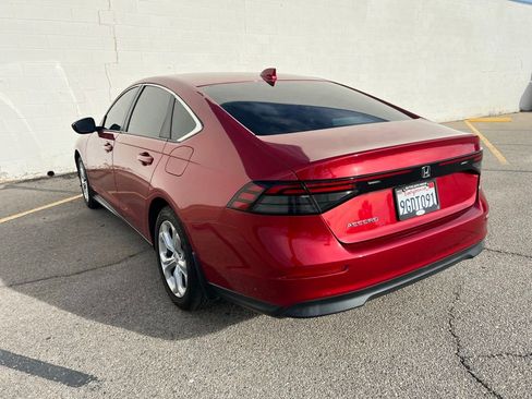 Used 2023 Honda Accord LX image 3