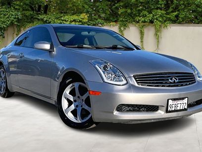 Used 2003 INFINITI G35 Coupe w/ Premium Pkg
