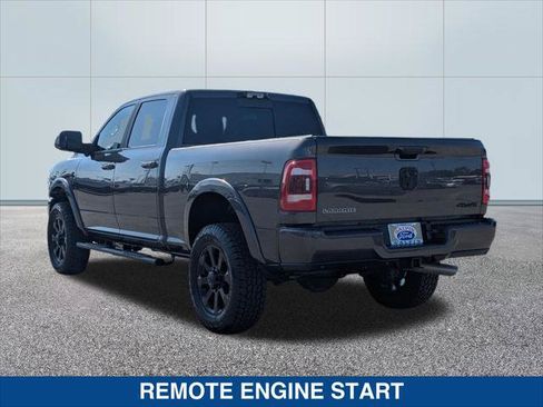 Used 2022 RAM 2500 Laramie AWD/4WD image 3