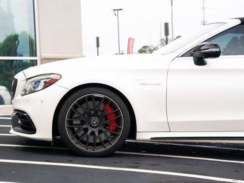 Used 2021 Mercedes-Benz C 63 AMG S image 25