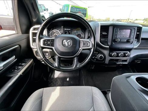Used 2023 RAM 1500 Big Horn image 8