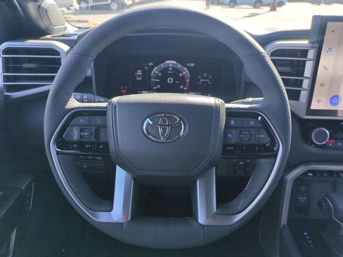 New 2026 Toyota Tundra Platinum AWD/4WD image 12