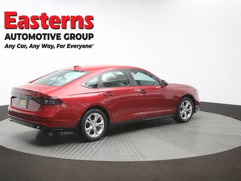 Used 2023 Honda Accord LX image 39