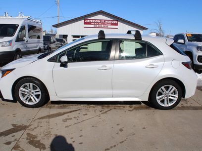 Used 2021 Toyota Corolla SE w/ Carpet Mat Package (TMS)