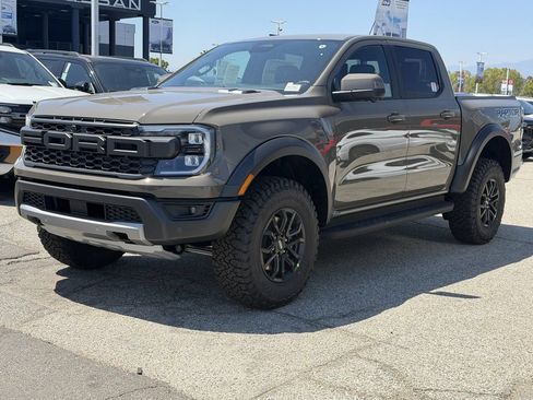 New 2026 Ford Ranger Raptor AWD/4WD image 3