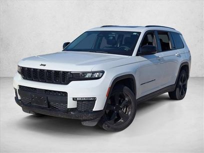 Used 2023 Jeep Grand Cherokee L Limited w/ Black Appearance Package