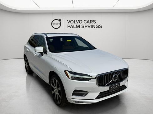 Used 2021 Volvo XC60 T5 Inscription w/ Advanced Package FWD image 1