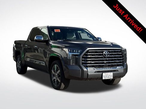 Used 2023 Toyota Tundra Capstone image 1