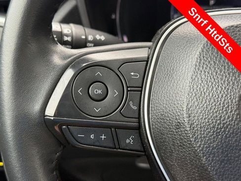 Used 2025 Toyota Corolla Cross XLE w/ Convenience Package AWD/4WD image 20