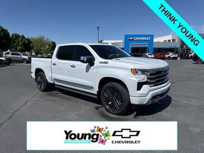 New 2026 Chevrolet Silverado 1500 High Country w/ Technology Package