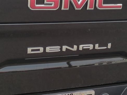 Used 2025 GMC Sierra 1500 Denali w/ Denali Reserve Package AWD/4WD image 52