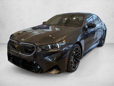 New 2026 BMW M5 w/ Executive Package image 1