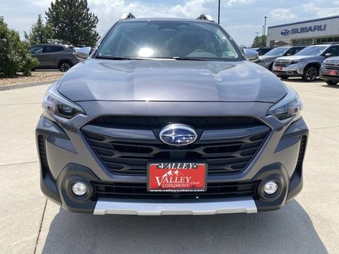 New 2025 Subaru Outback Touring w/ Tech Package 2 image 8