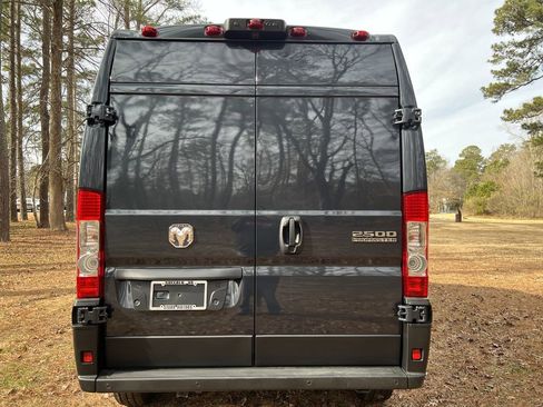 New 2026 RAM ProMaster 2500 w/ Quick Order Package 22H SLT+ image 5