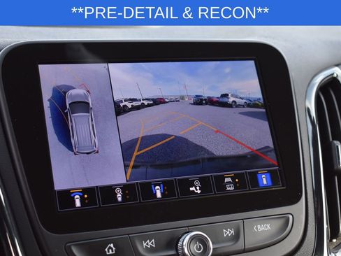 Used 2024 Chevrolet Equinox RS w/ RS Leather Package image 9