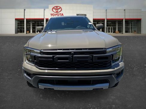 Used 2025 Ford Ranger Raptor AWD/4WD image 2