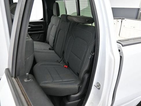 Used 2022 RAM 1500 Big Horn RWD image 23